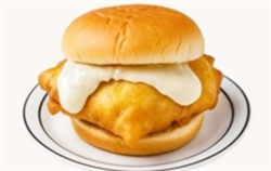 BOGO - Haddock Burger