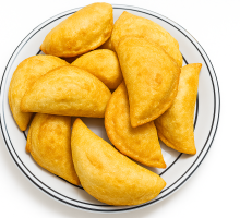 Potato & Cheddar Perogies(10pc)