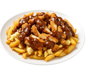Poutine 