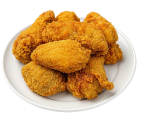 Chicken Wings - A la Carte (7pcs)