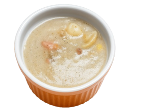 Gluten free Seafood Chowder