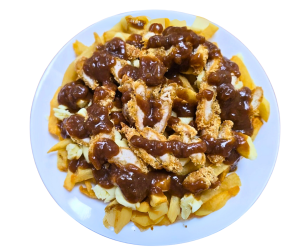 Poutine 