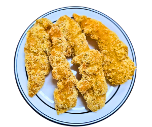 Chicken Fingers - A la Carte (5 pcs) Only