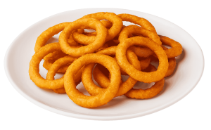 Onion<br> Rings