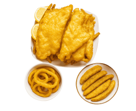 Combo Meals #2