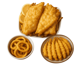 Combo Meals #3