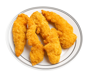 Chicken Fingers - A la Carte (5 pcs) Only