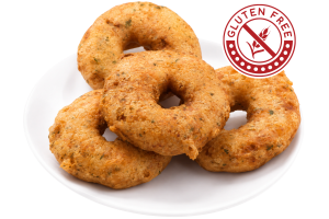 Glutten free Pineapple Fritters(4pc) 