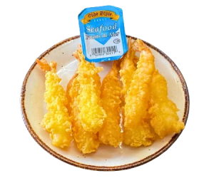 Battered Shrimp - A la Carte (7pcs)