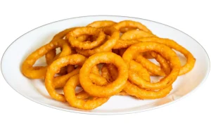 Onion<br> Rings